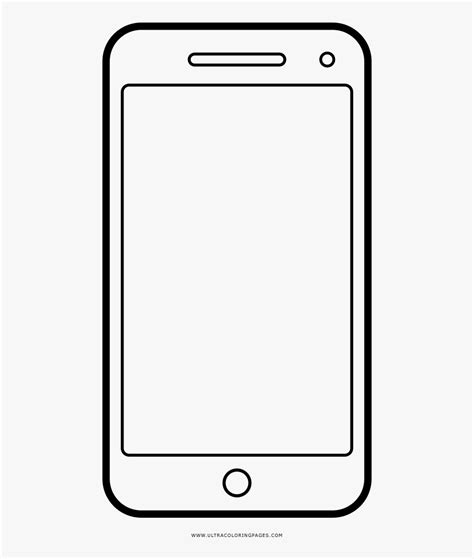 coloring pages phones