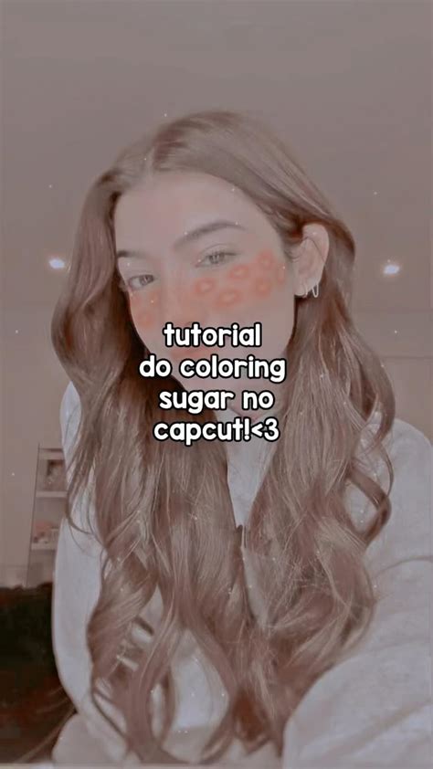 Coloring Sugar No Capcut
