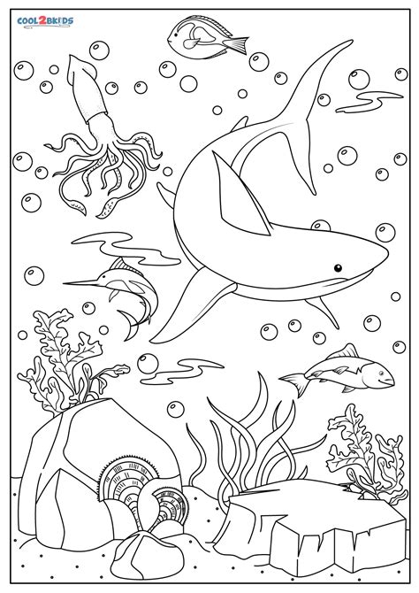 adorable coloring template for children