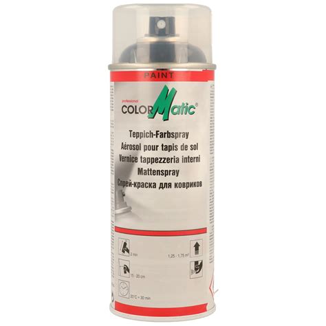 DupliColor Color Pintura en spray RAL 9010 (Blanco puro, Mate, 400 ml