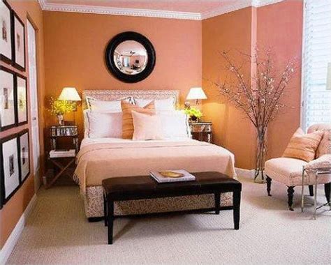 25 Beautiful And Calm Bedroom Color Schemes Ideas Bedroom interior