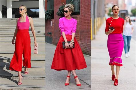 What Colors Go With Red Clothes? 8 Stylish Options The Boardwalk