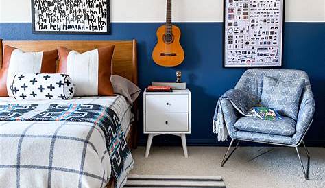 Colors To Paint Teen Boy Bedroom Walls 20+ Excellent age Room Décor