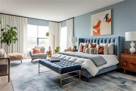 Colors For A Bedroom Modern