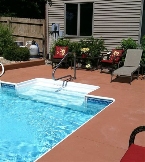 Colors For Pool Decks