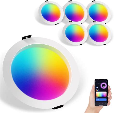 Colors Led Downlight