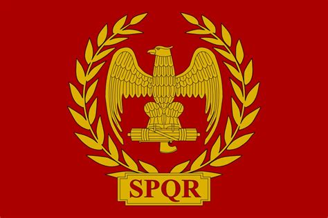 colors of the roman empire