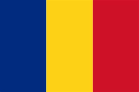 colors romanian flag