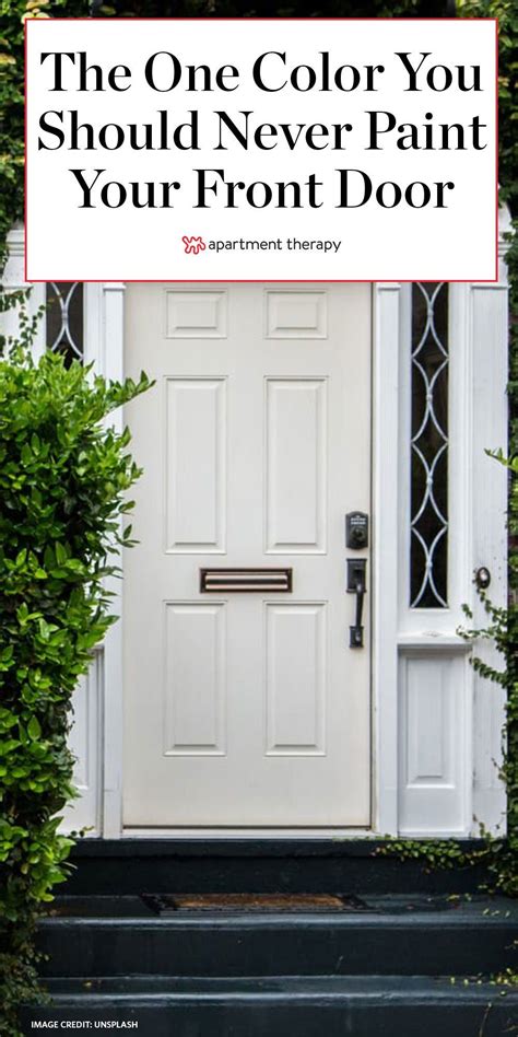 How To Paint A Door Different Colors On Each Side What to Know Before