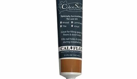 CalFlor 5.5 oz. ColorSeal Oak Wood, Laminate, Tile, Stone and Vinyl