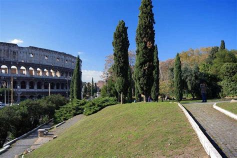 colosseo gardens rome