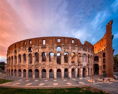 colosseo official website