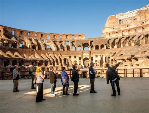 colosseum guided tour tickets
