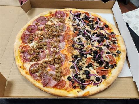colosseum new york pizza