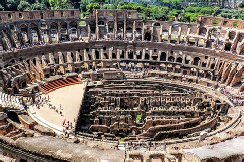 colosseum rome tickets official site