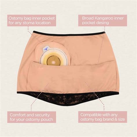 Colostomy Intimacy Wrap