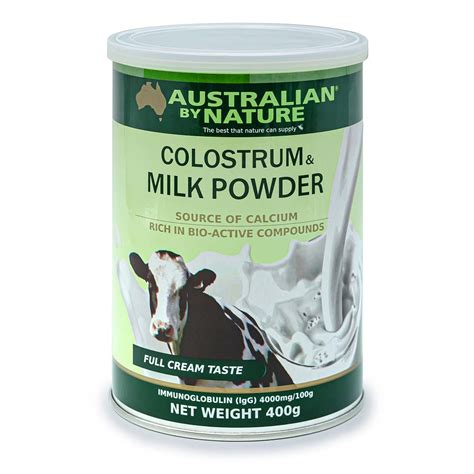 colostrum milk powder australia