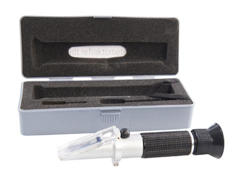 Colostrum Refraktometer Brix Skala