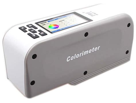 Colour Difference Meter