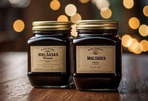 Colour Of Molasses