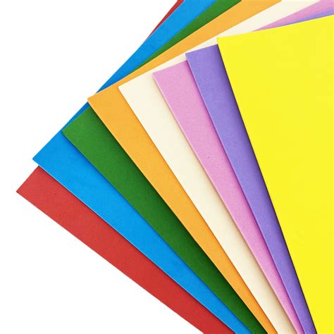 Colour Paper Images