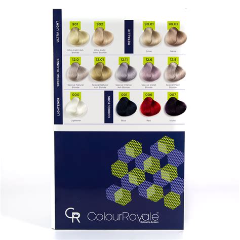 colour royale colouring system