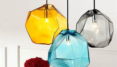 Coloured Glass Bertie Mid Pendant Light In 2021 Glass Pendant Light Glass Pendant Lighting Kitchen Pendant Lighting