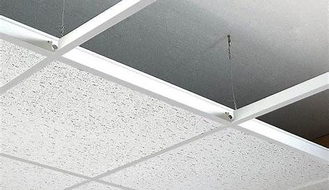 Square Coloured Metal 600X600 Suspended Ceiling Tiles