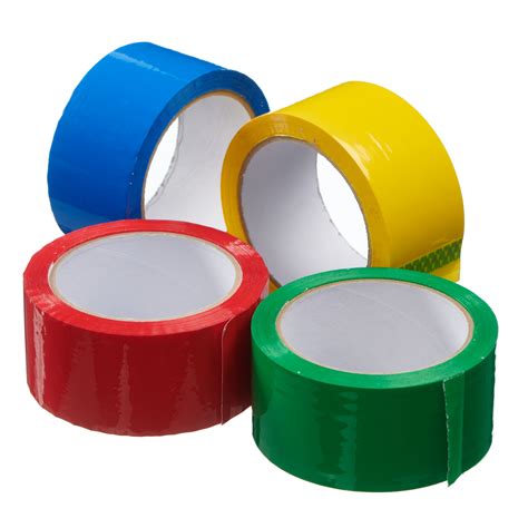 Coloured Packaging Tape