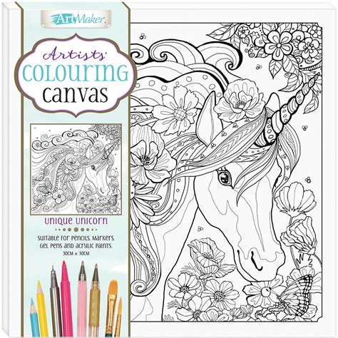 5 Tips Colouring Canvas