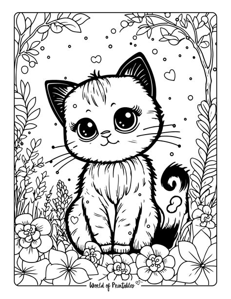 Colouring Pages Of
