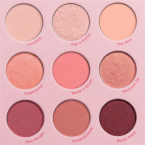 colourpop blush crush eyeshadow palette