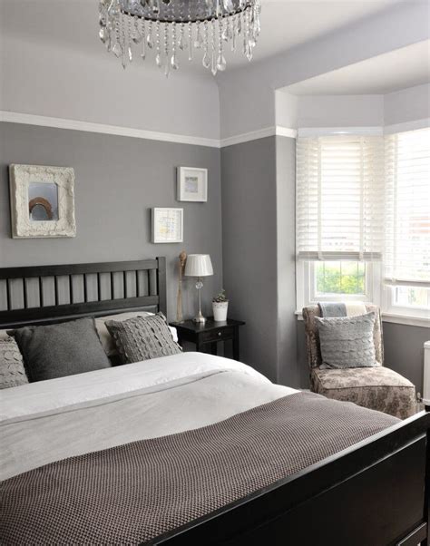 Colours To Go With Grey Walls In Bedroom