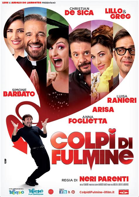 colpi di fulmine altadefinizione