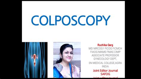 colposcopy meaning in hindi