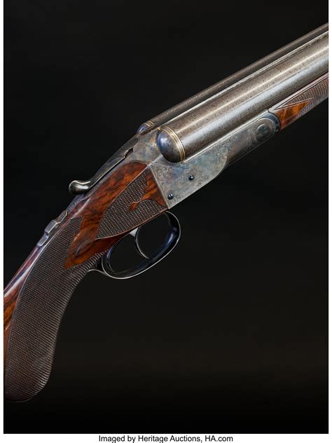 Colt 12 Gauge Shotgun