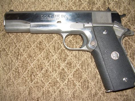 Colt 1911 40s W Models