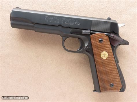 colt 1911 government model 70