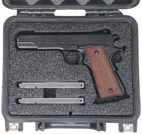 Colt 1911 Gun Cases 