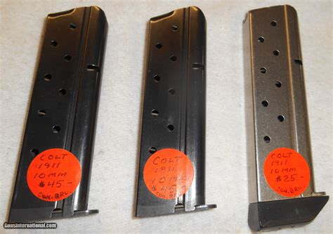 colt 1911 mags for sale