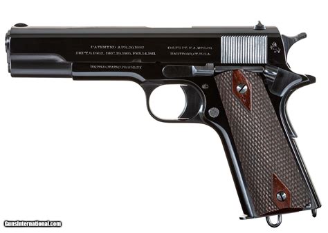 colt 1911 military for sale