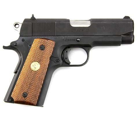 colt 1911 officer model for sale