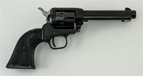 Colt 22 Magnum Revolver 