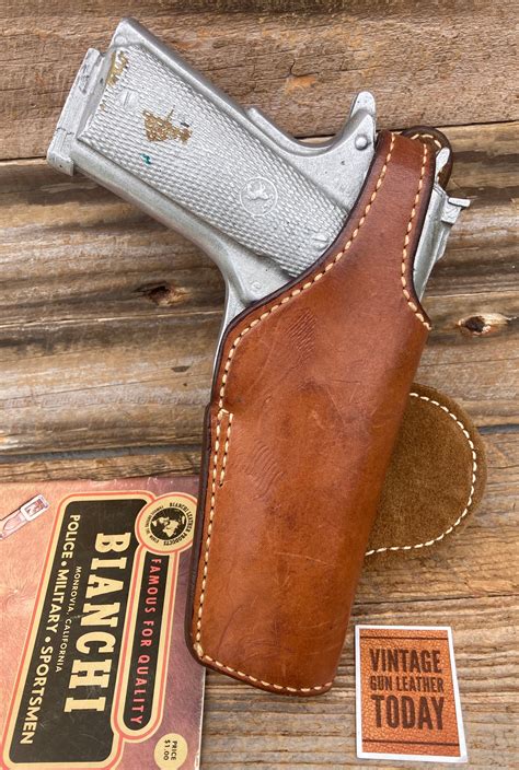 colt 45 1911 government model holster