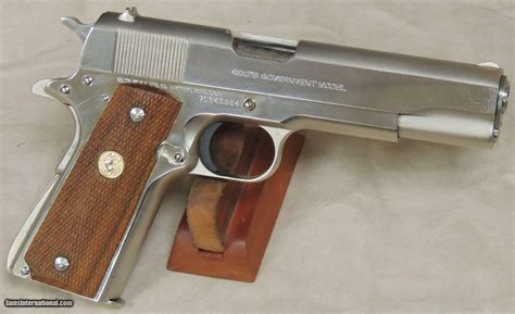 colt 45 1911 government model series