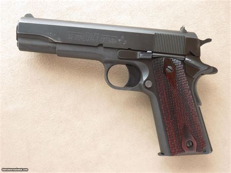 colt 45 1911 government model series 80