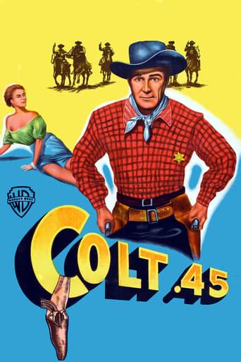 colt 45 1950 western
