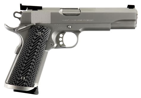 colt 45 automatic pistol government model
