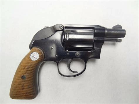 Colt Cobra 38 Spl