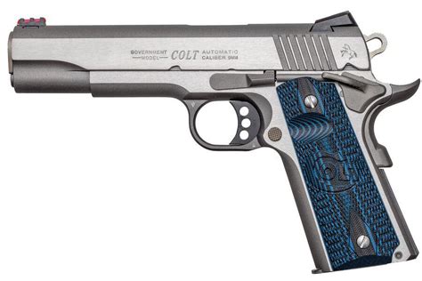 colt competition 1911 series 70 9mm